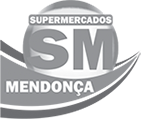 Logo Supermercados Mendonça | Grupo SM Mendonça